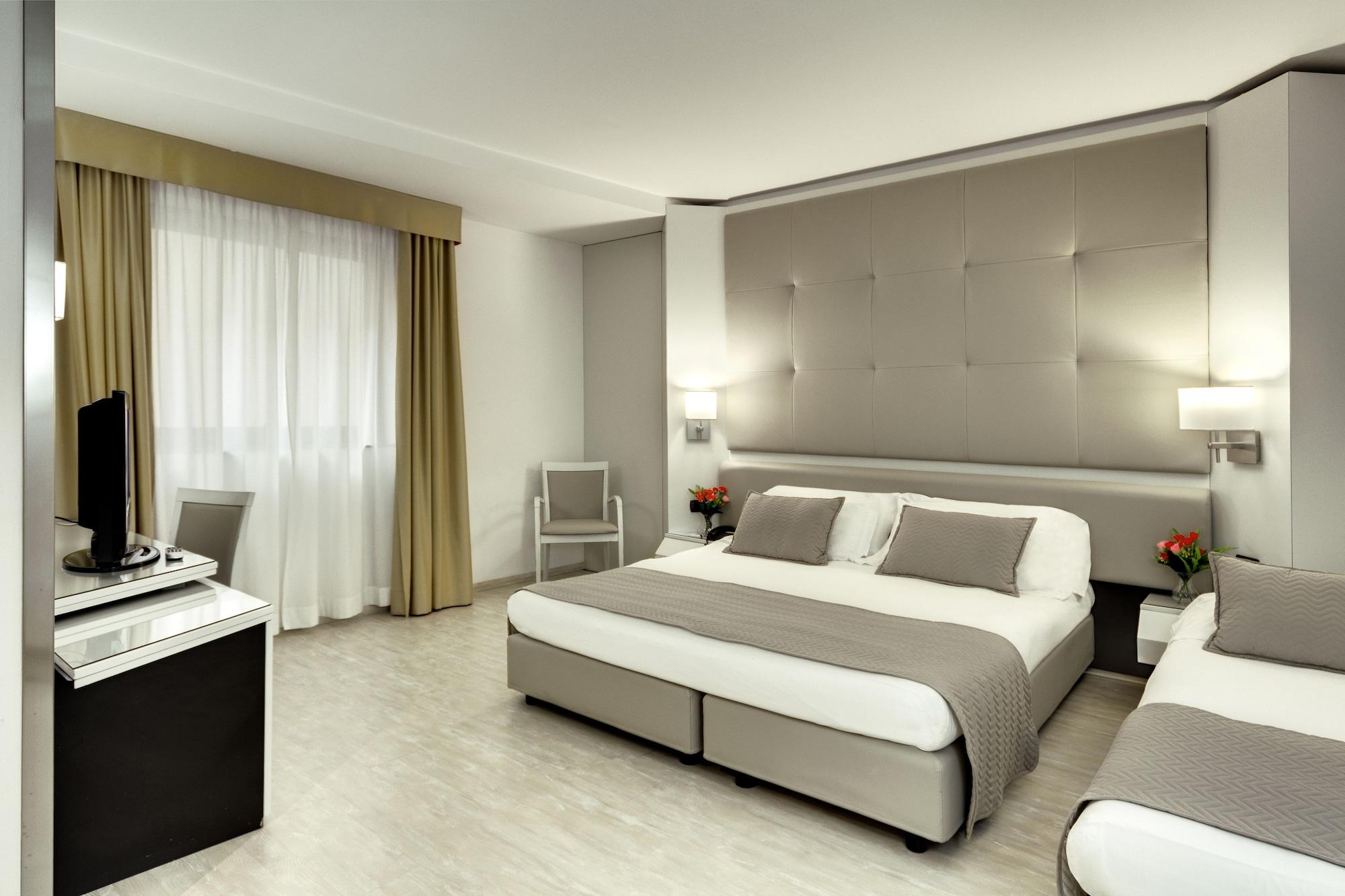 Mediterraneo Palace Hotel Ραγκούσα Εξωτερικό φωτογραφία