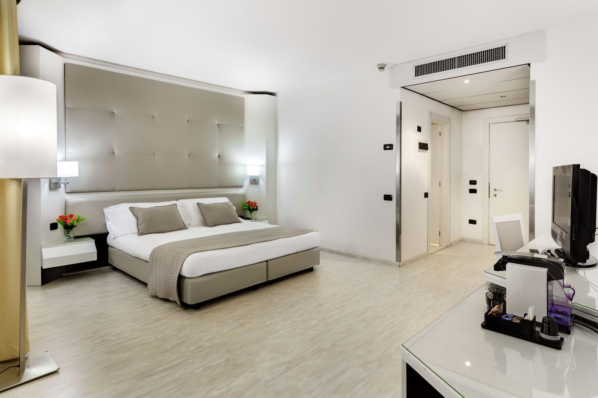 Mediterraneo Palace Hotel Ραγκούσα Εξωτερικό φωτογραφία