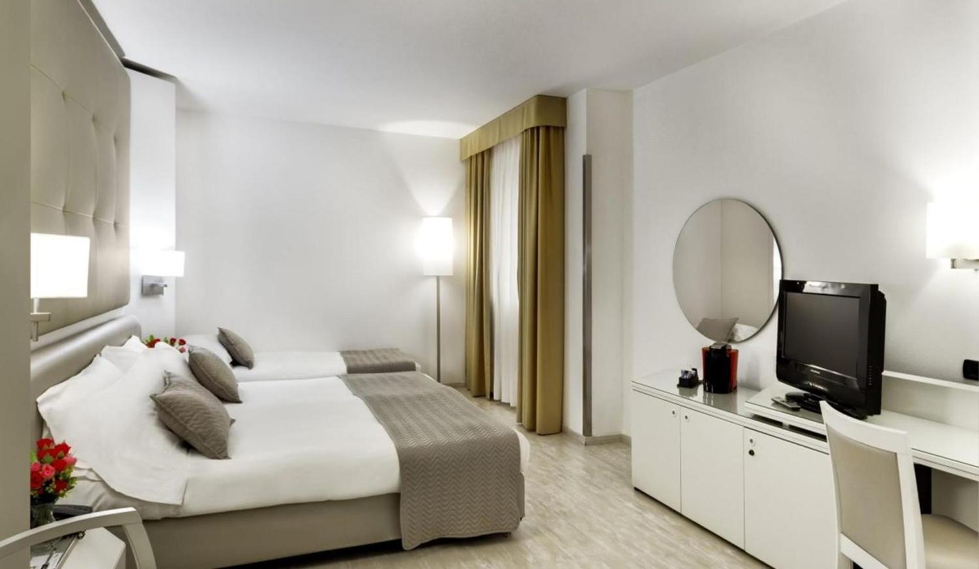 Mediterraneo Palace Hotel Ραγκούσα Εξωτερικό φωτογραφία