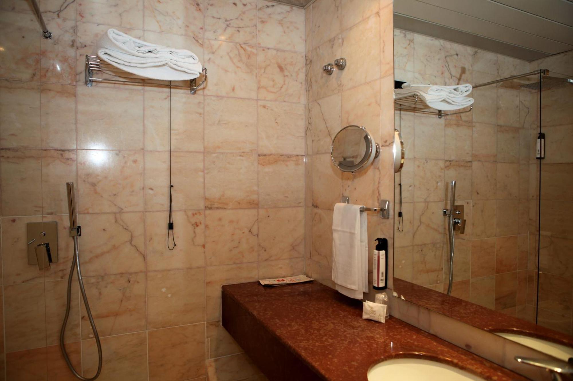 Mediterraneo Palace Hotel Ραγκούσα Εξωτερικό φωτογραφία