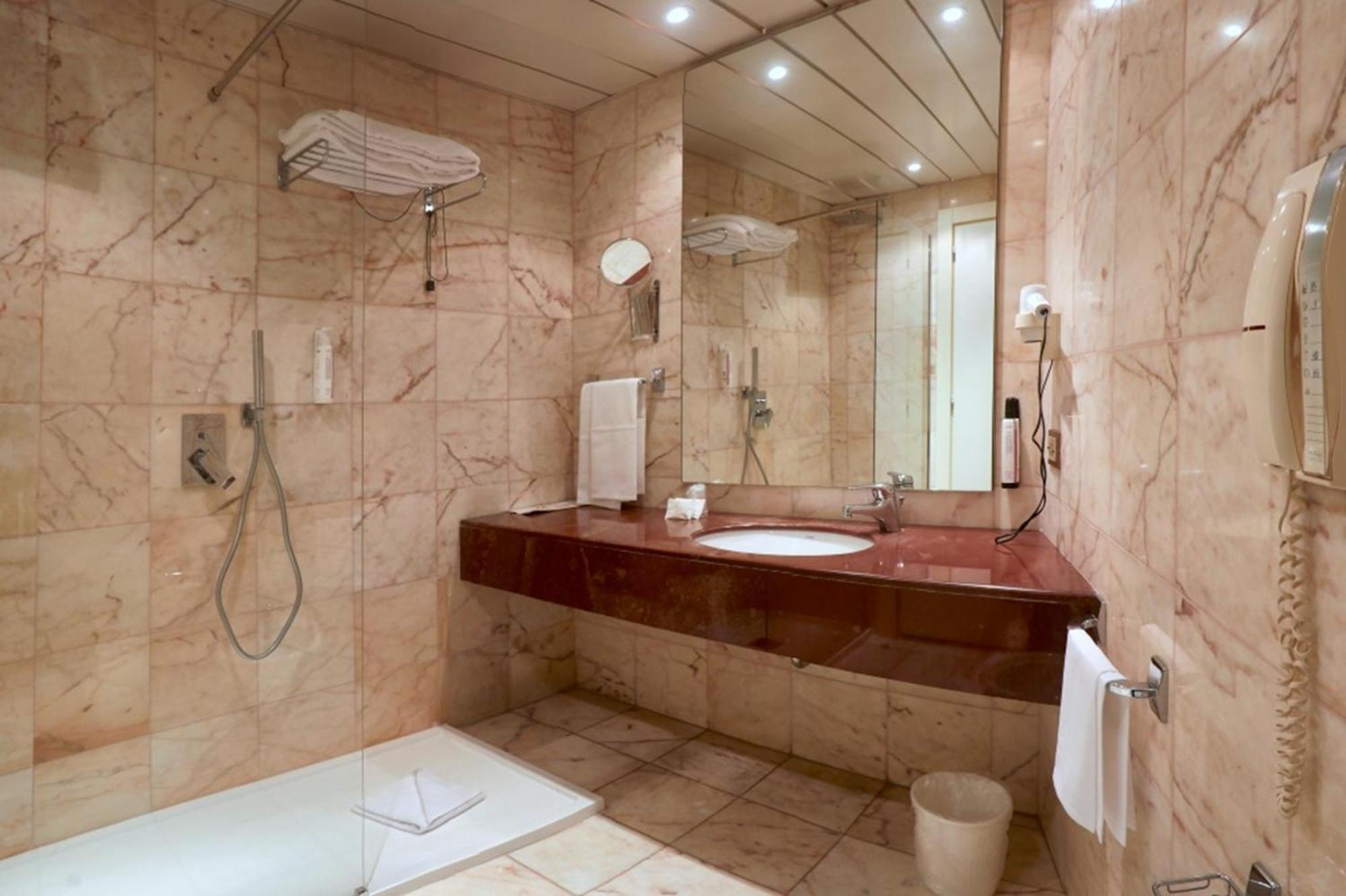 Mediterraneo Palace Hotel Ραγκούσα Εξωτερικό φωτογραφία