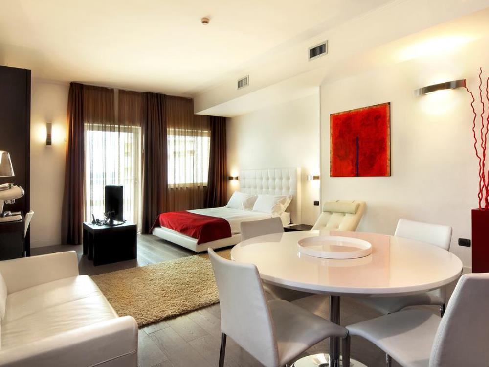 Mediterraneo Palace Hotel Ραγκούσα Εξωτερικό φωτογραφία