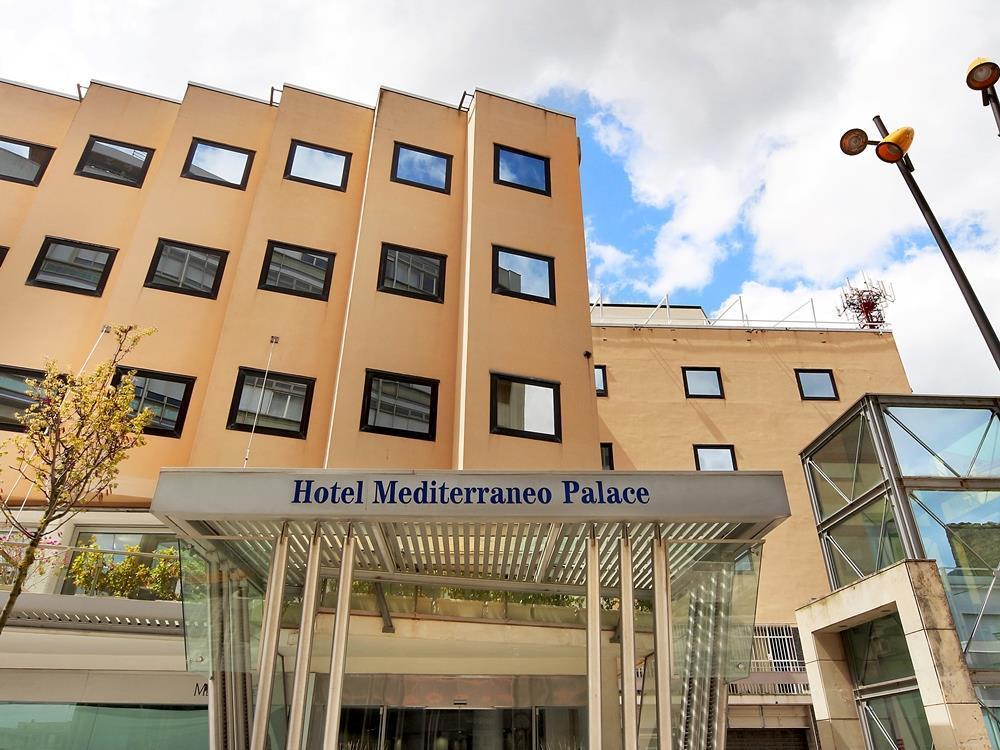 Mediterraneo Palace Hotel Ραγκούσα Εξωτερικό φωτογραφία