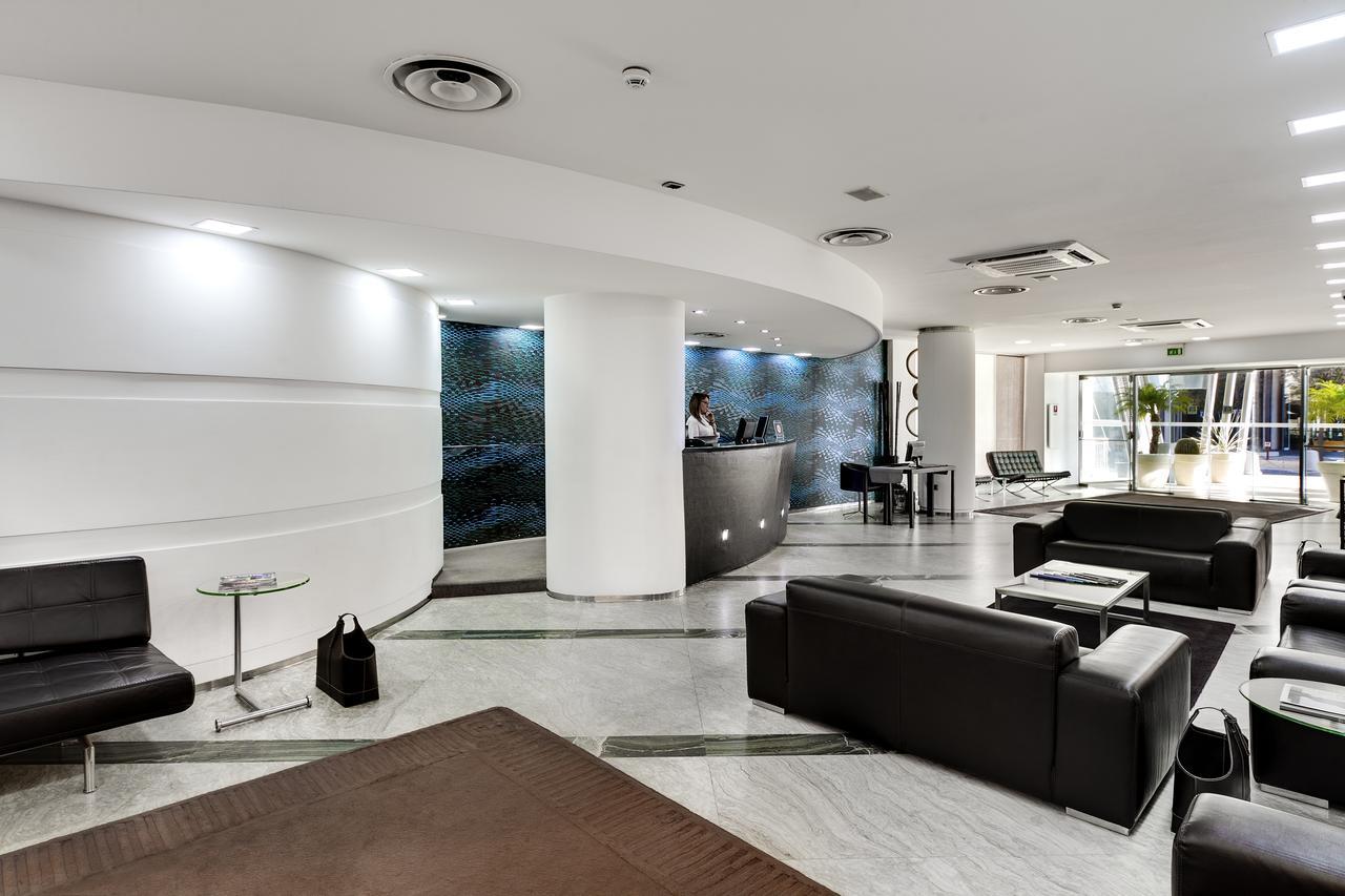 Mediterraneo Palace Hotel Ραγκούσα Εξωτερικό φωτογραφία