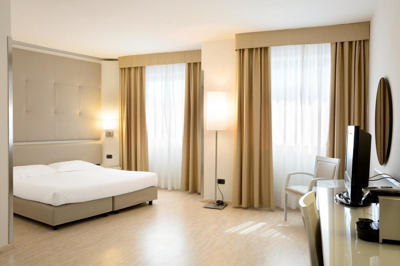 Mediterraneo Palace Hotel Ραγκούσα Εξωτερικό φωτογραφία